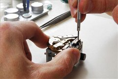 表针掉落？欧米茄手表修复秘籍揭晓！