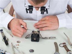 美度腕表表蒙有划痕处理办法深度解析